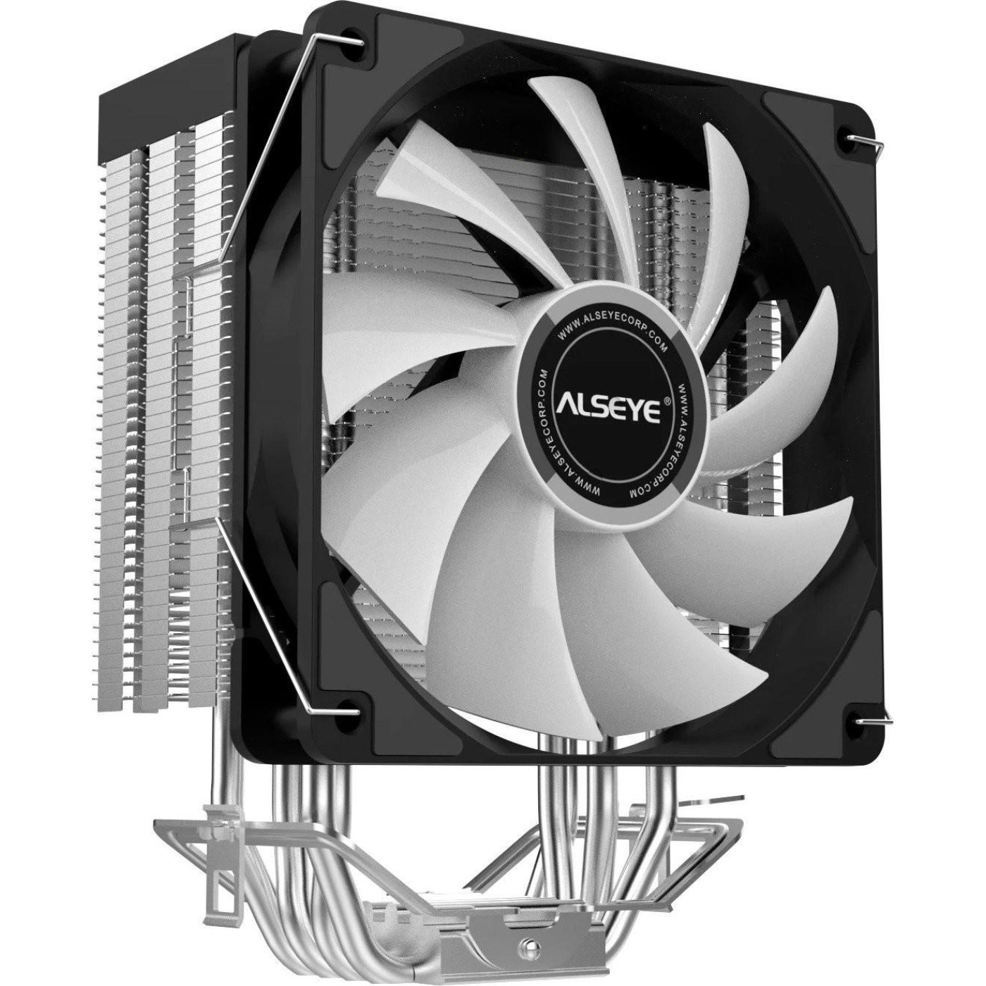 Кулер для процессора Alseye N120B-SE COV (AS.01.05.0017)