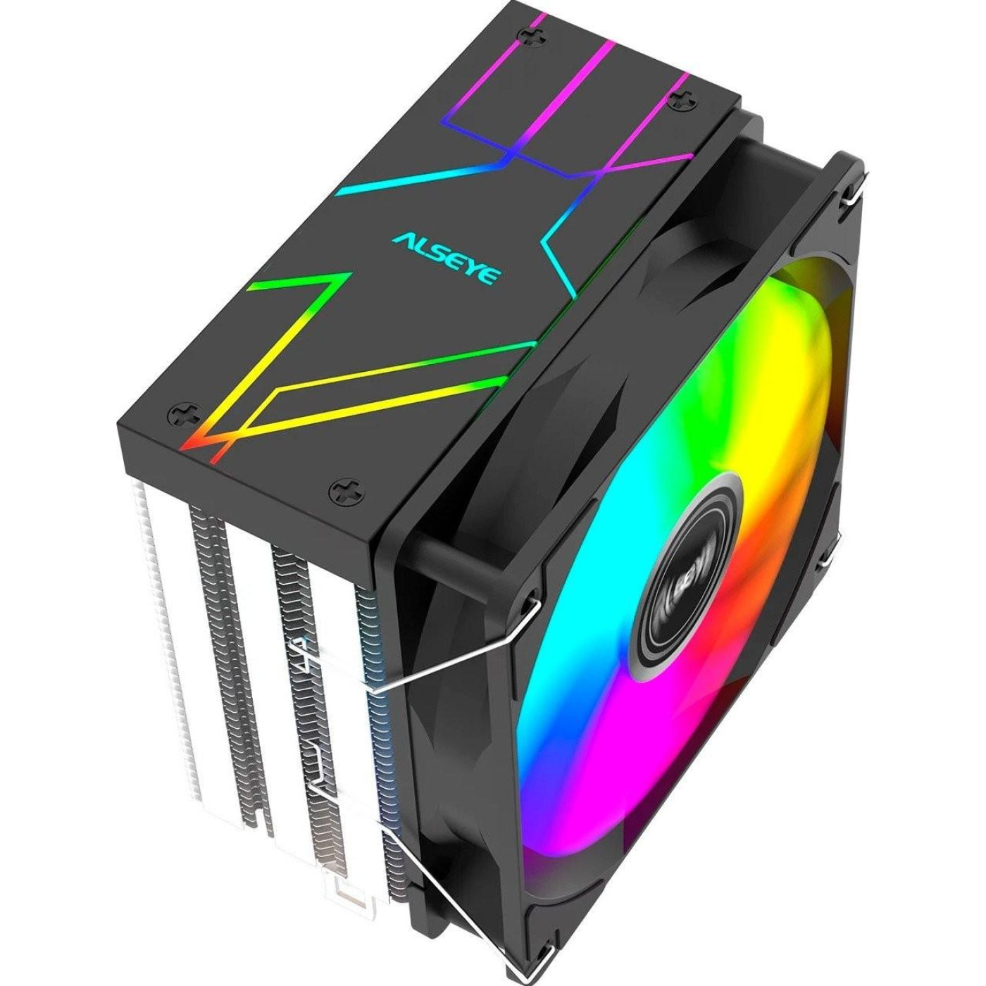 Кулер для процессора Alseye N120B-SE COV (AS.01.05.0017)