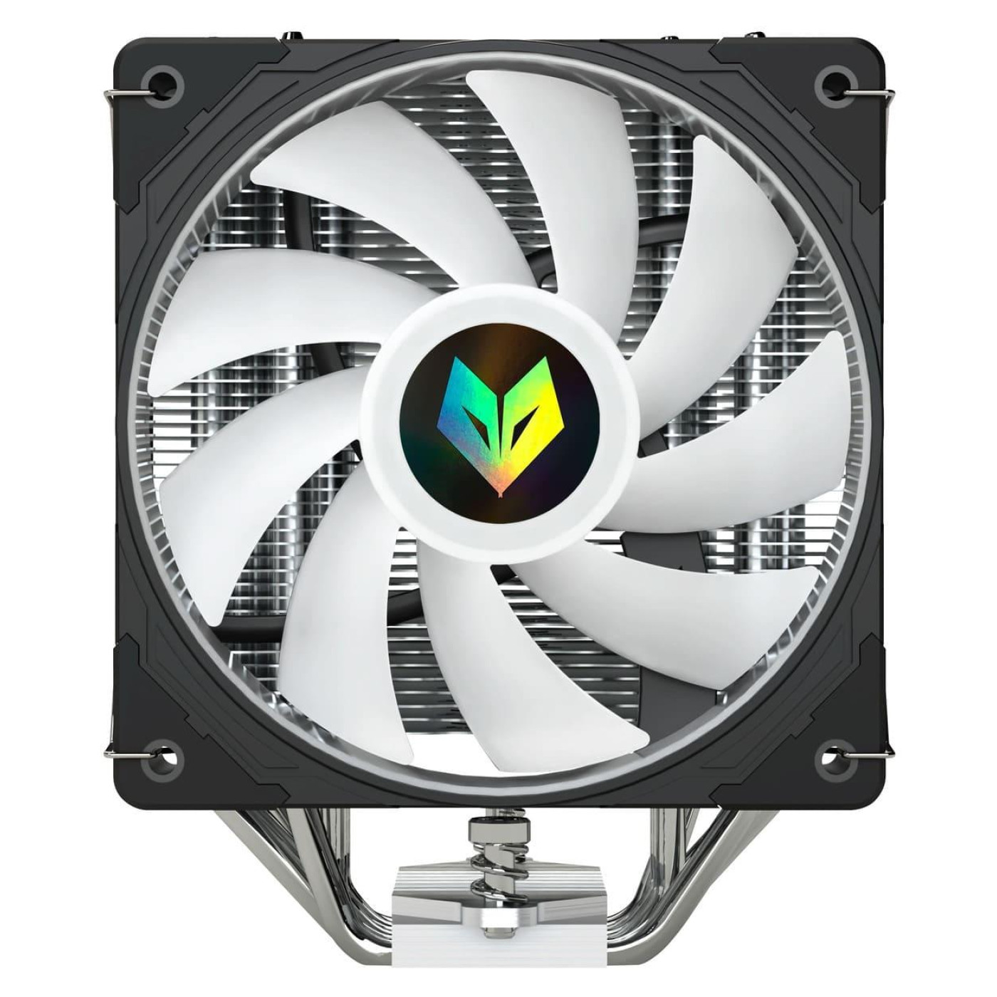 Кулер для процессора Coolmoon Aosor AS600 BLACK (AS600 BLACK)