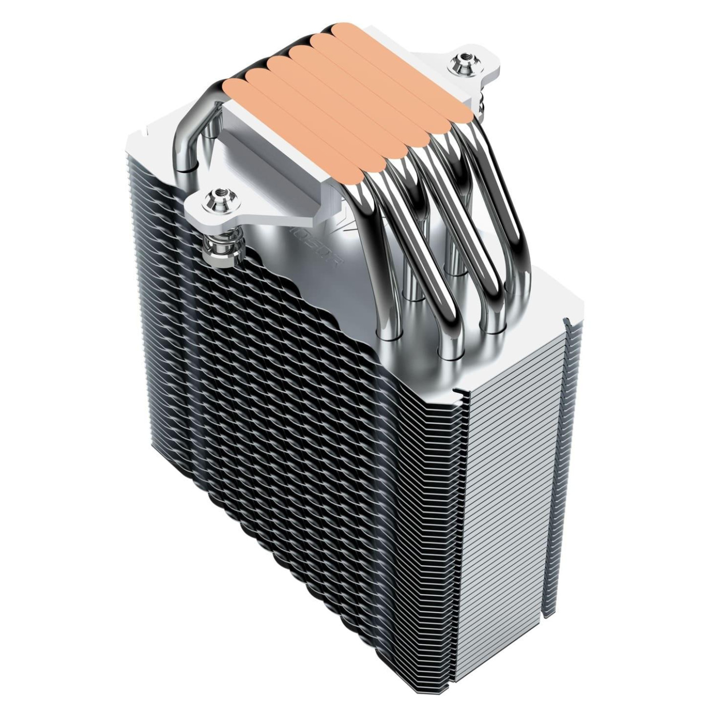 Кулер для процессора Coolmoon Aosor AS600 BLACK (AS600 BLACK)