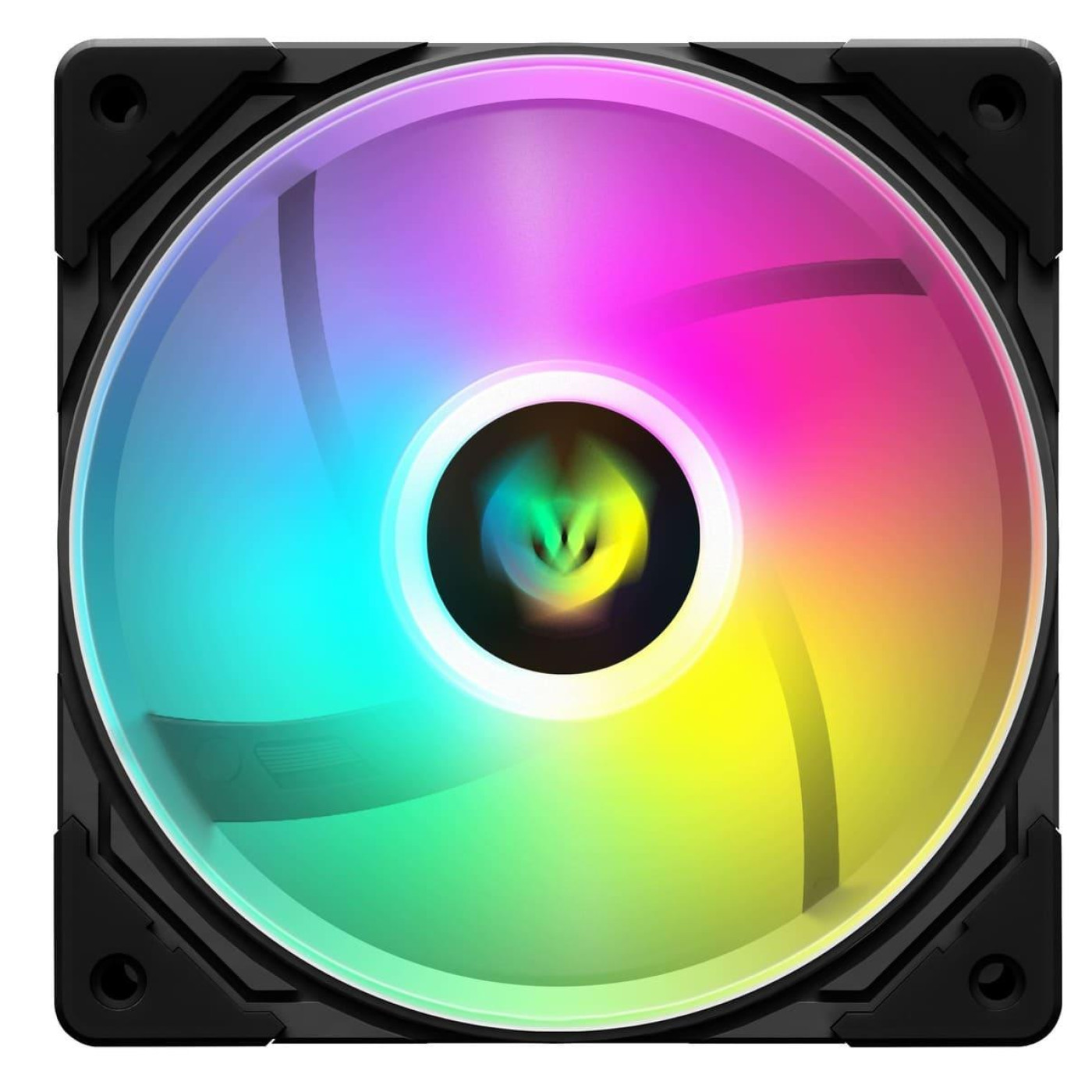 Кулер для процессора Coolmoon Aosor AS600 BLACK (AS600 BLACK)