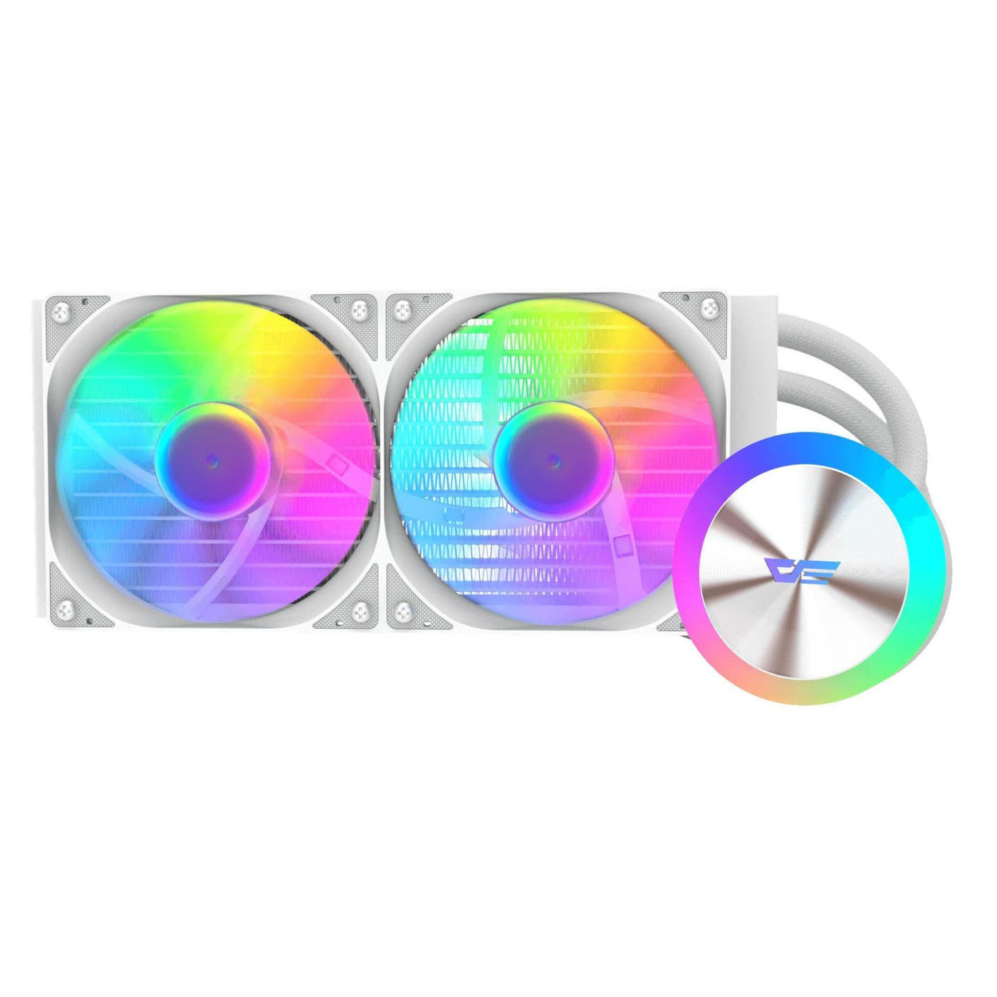 СВО Darkflash DG240 White (DG240 WHITE)