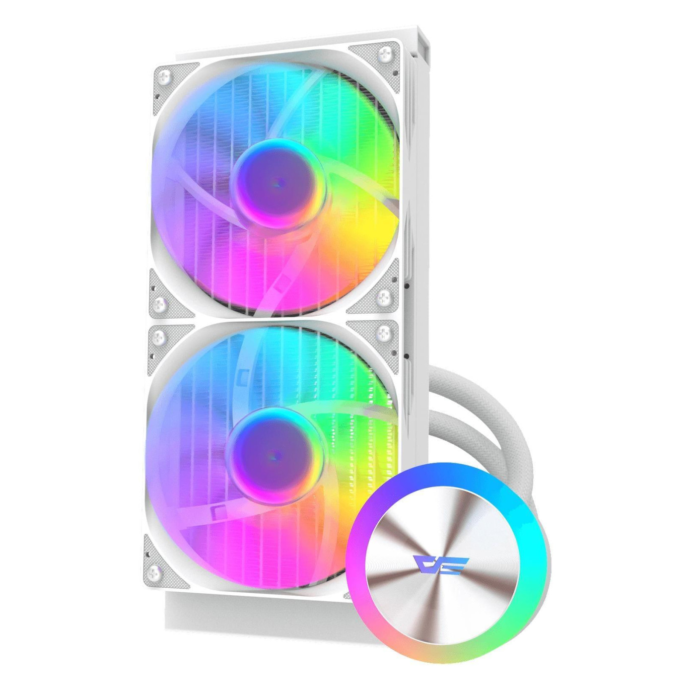 СВО Darkflash DG240 White (DG240 WHITE)