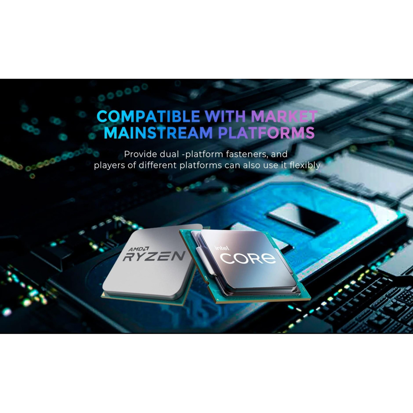 Кулер для процессора alseye W700-B (AS.01.08.0015)