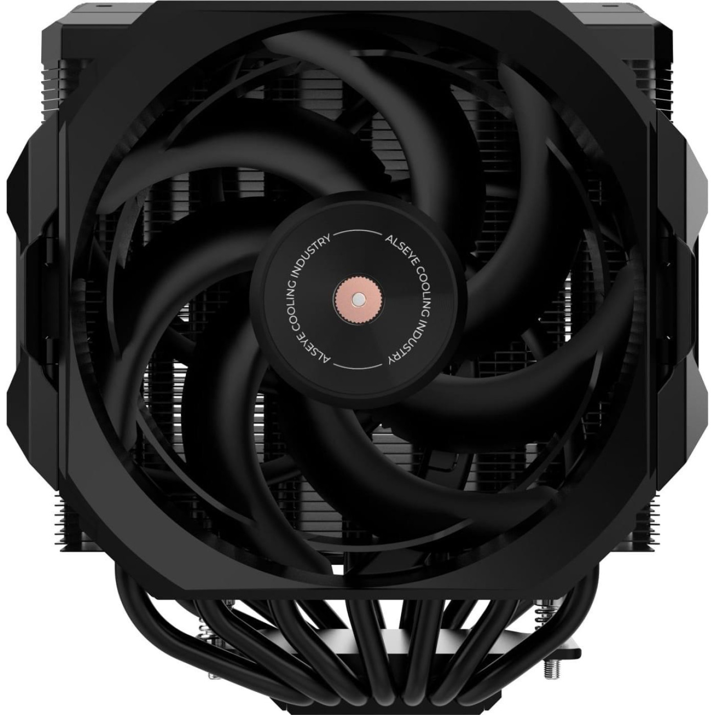 Кулер для процессора alseye W700-B (AS.01.08.0015)