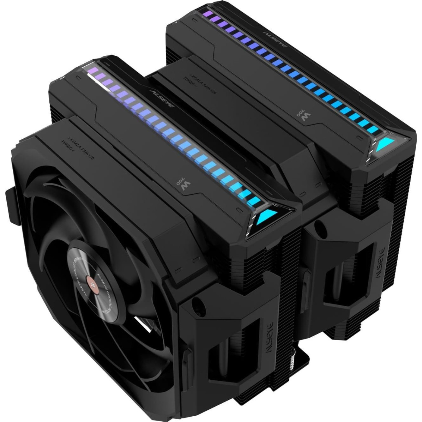 Кулер для процессора alseye W700-B (AS.01.08.0015)