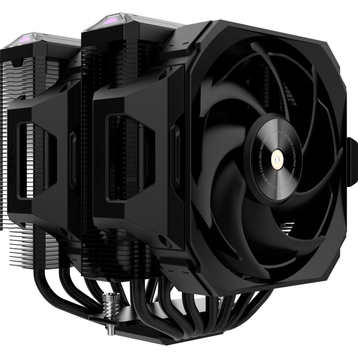 Кулер для процессора alseye W700-B (AS.01.08.0015)