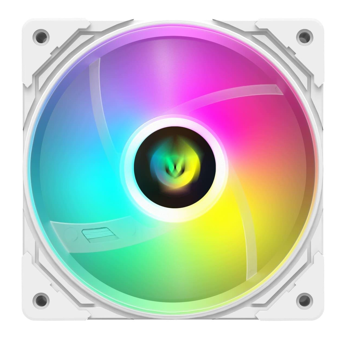 Кулер для процессора Coolmoon Aosor AS600 WHITE (AS600 WHITE)