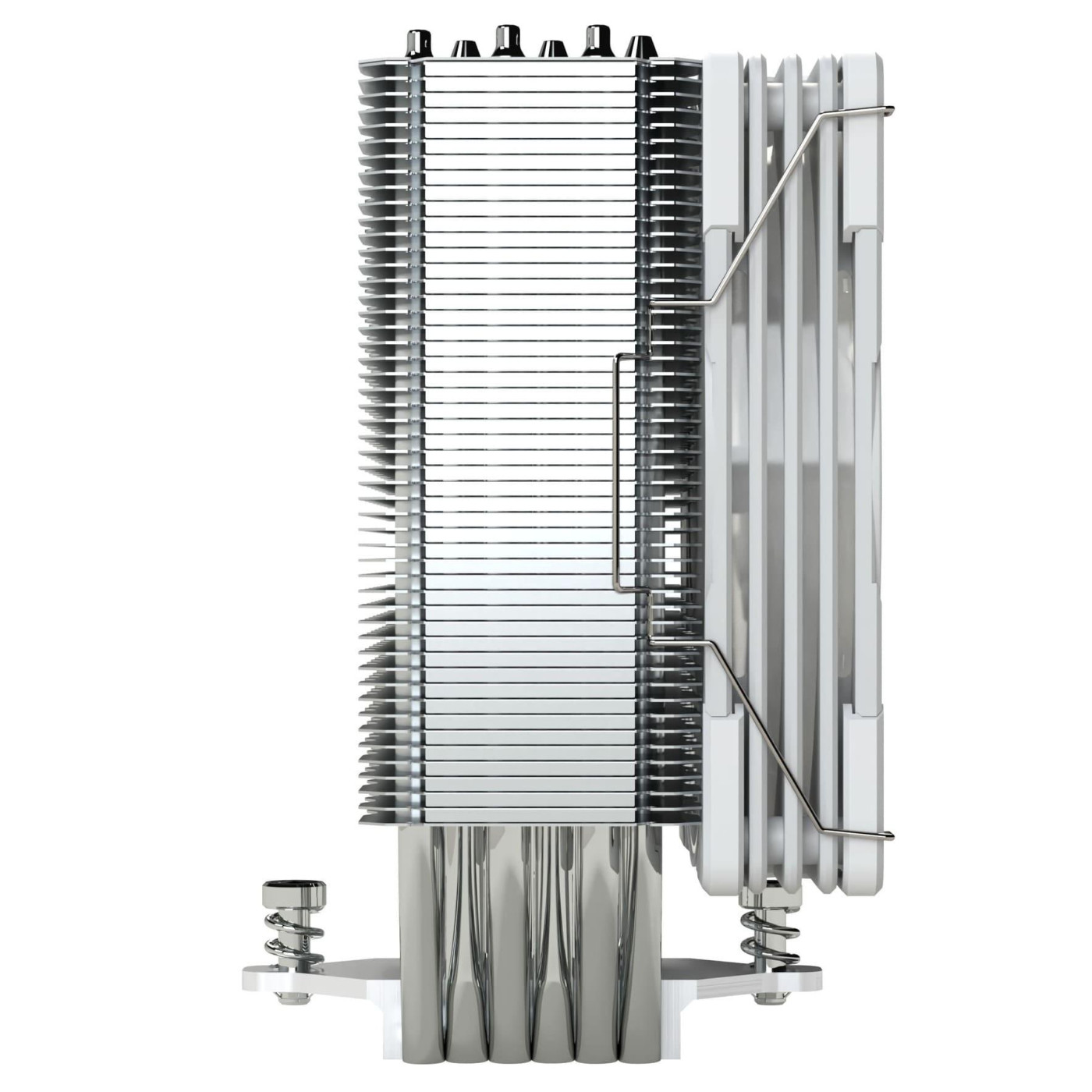 Кулер для процессора Coolmoon Aosor AS600 WHITE (AS600 WHITE)