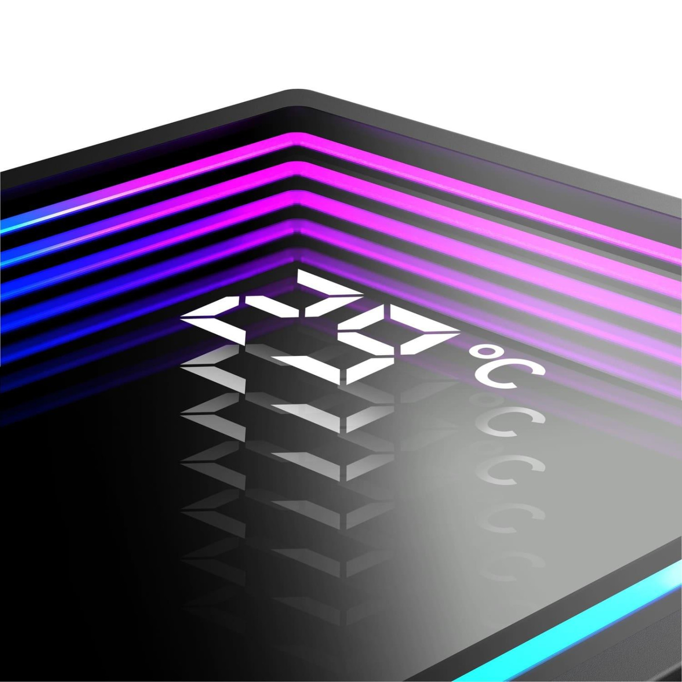 Кулер для процессора Coolmoon GT600 BLACK (GT600 BLACK)