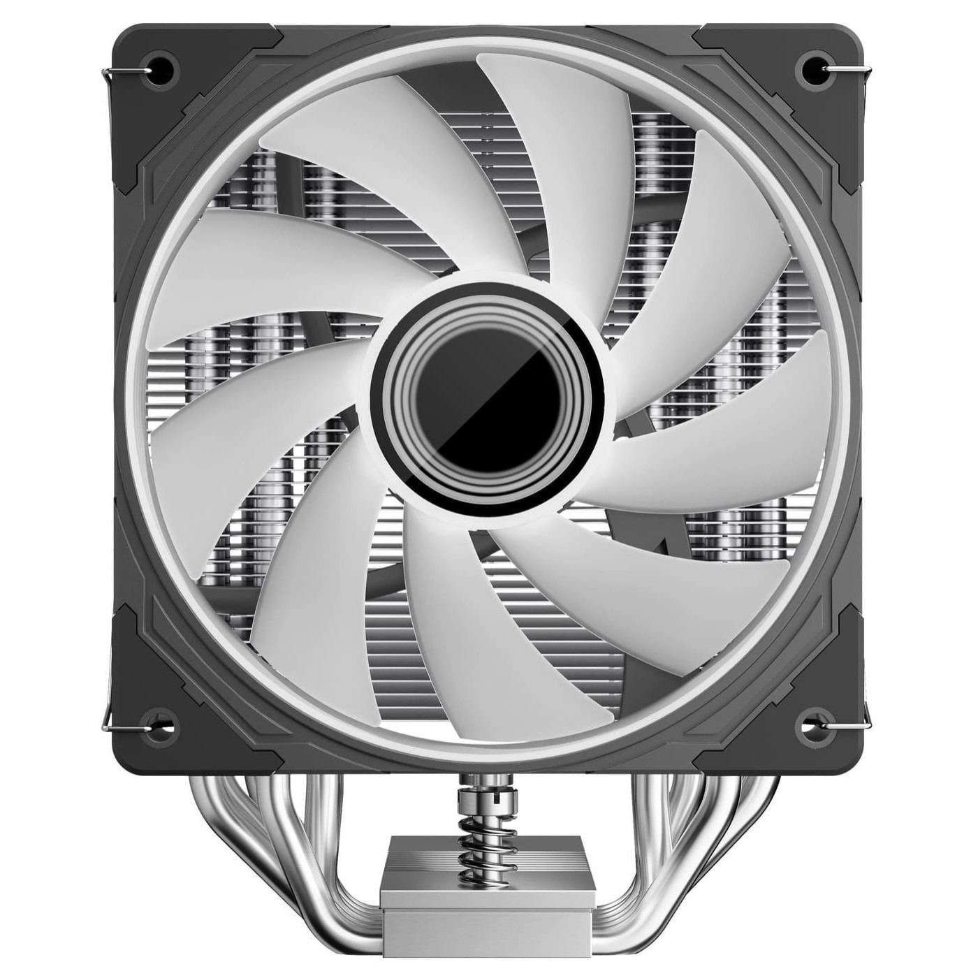 Кулер для процессора Coolmoon GT600 BLACK (GT600 BLACK)