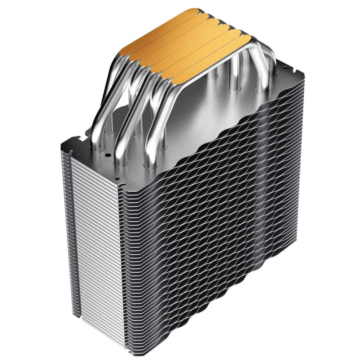 Кулер для процессора Coolmoon GT600 WHITE (GT600 WHITE)