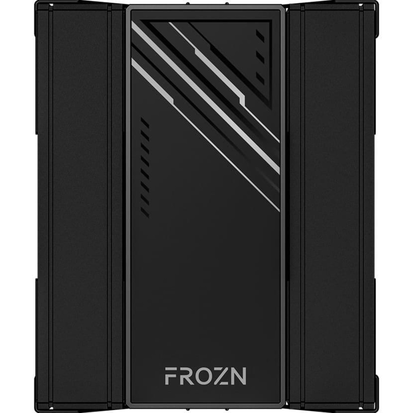 Кулер для процесора ID-Cooling Frozn A410 DK Black (FROZN A410 DK)