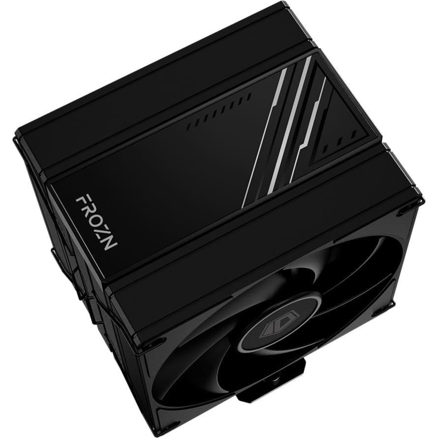 Кулер для процесора ID-Cooling Frozn A410 DK Black (FROZN A410 DK)