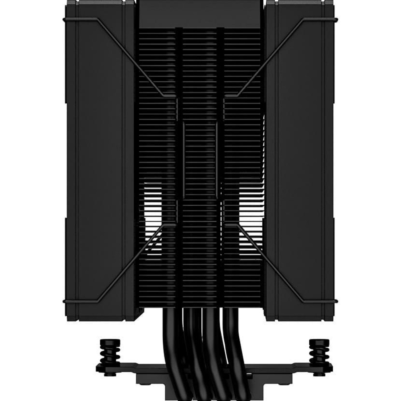 Кулер для процесора ID-Cooling Frozn A410 DK Black (FROZN A410 DK)