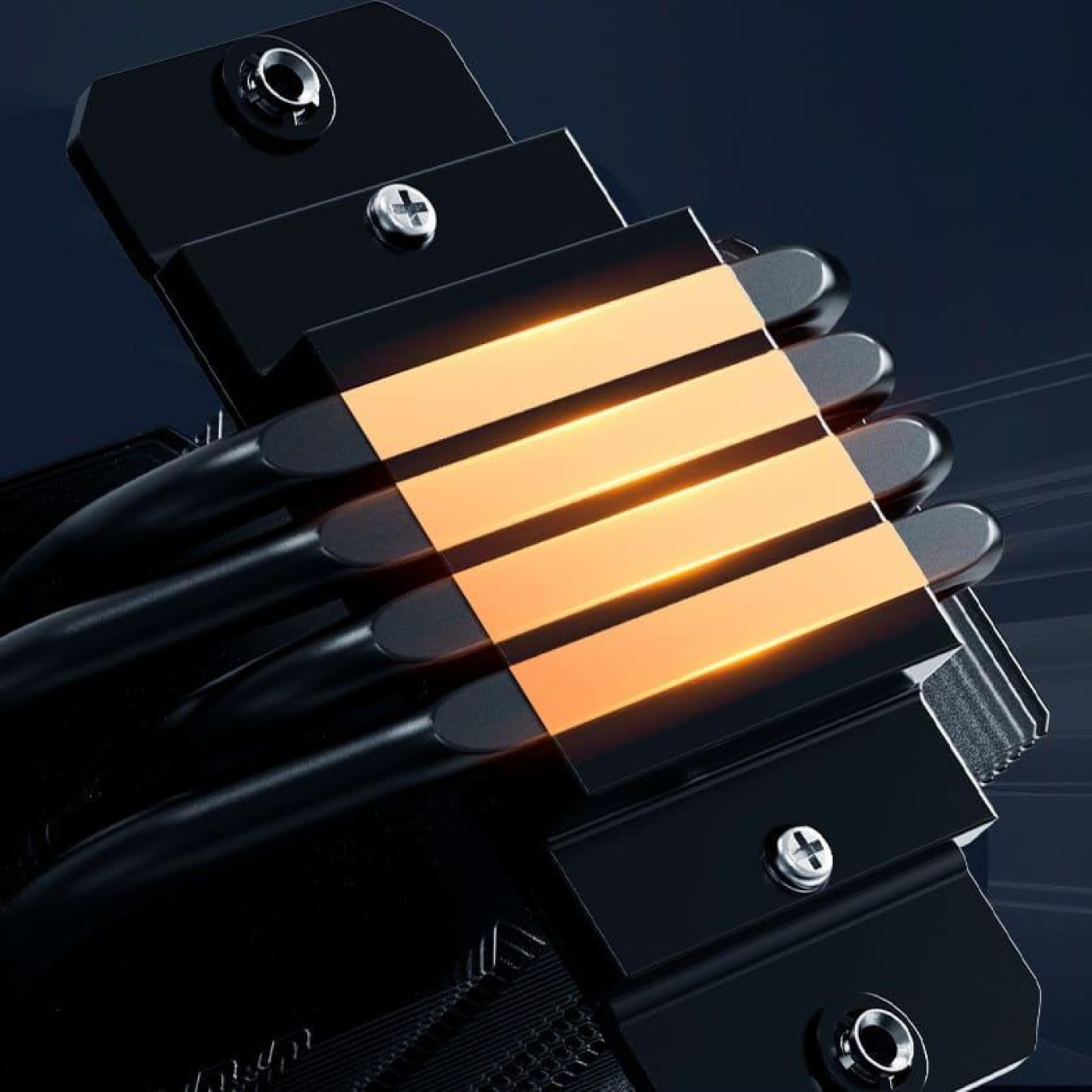 Кулер для процесора ID-Cooling Frozn A410 DK Black (FROZN A410 DK)