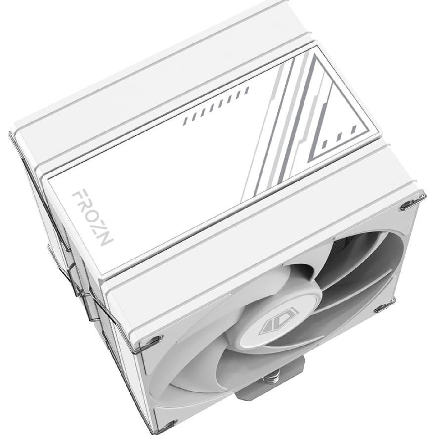 Кулер для процесора ID-Cooling Frozn A410 DW White (FROZN A410 DW)