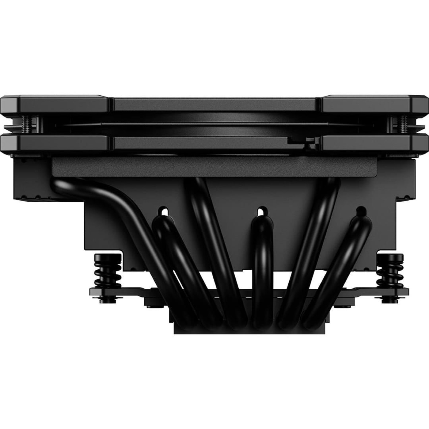 Кулер для процесора ID-Cooling IS-67-XT Black (IS-67-XT Black)