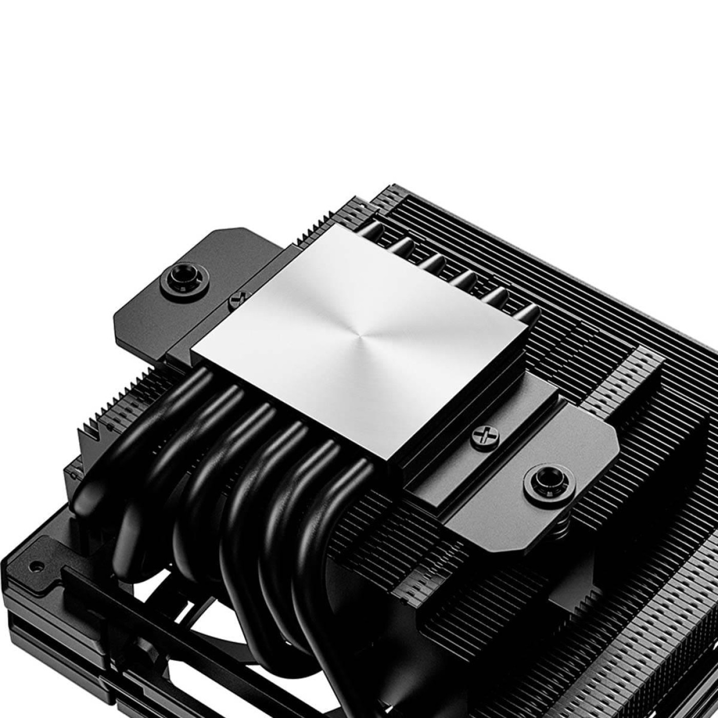 Кулер для процесора ID-Cooling IS-67-XT Black (IS-67-XT Black)