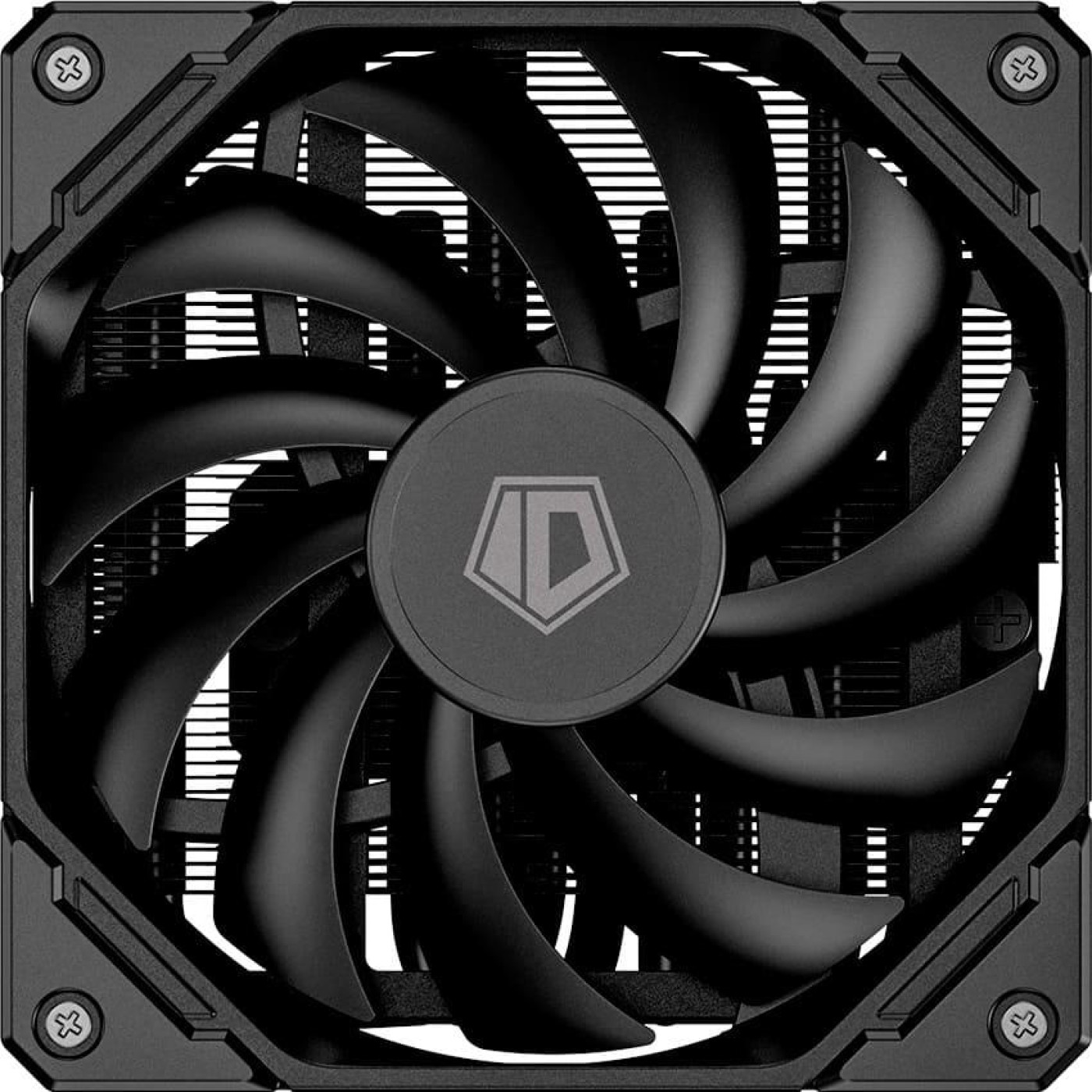 Кулер для процесора ID-Cooling IS-67-XT Black (IS-67-XT Black)