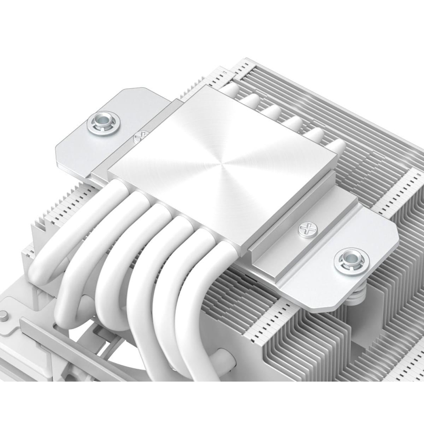 Кулер для процесора ID-Cooling IS-67-XT White (IS-67-XT White)