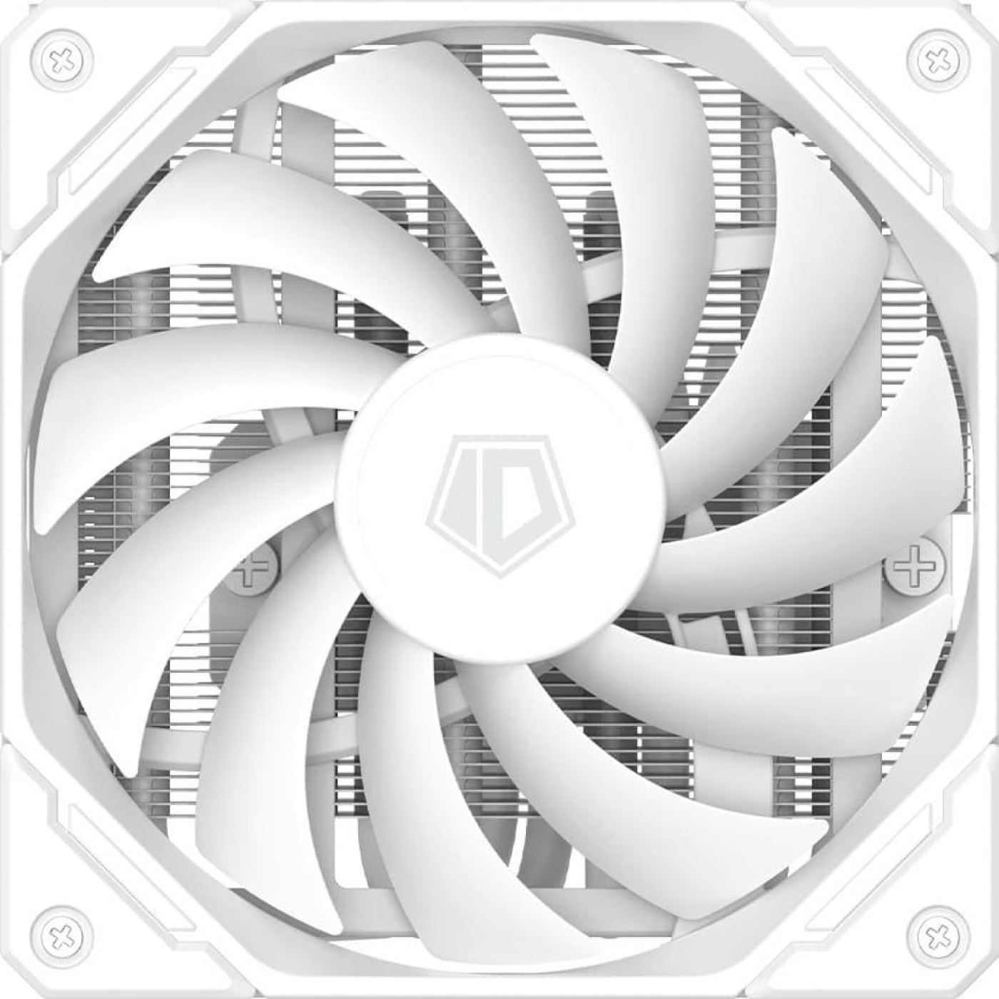 Кулер для процесора ID-Cooling IS-67-XT White (IS-67-XT White)