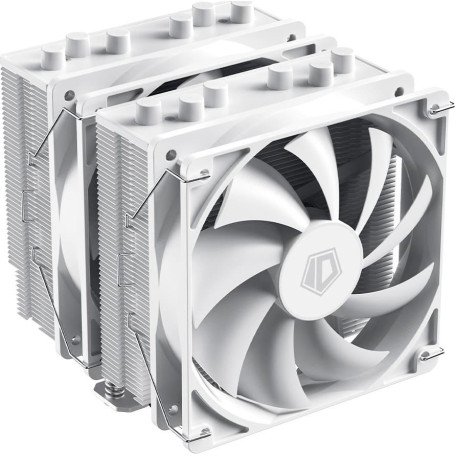 Кулер для процесора ID-Cooling SE-206-XT White (SE-206-XT White)