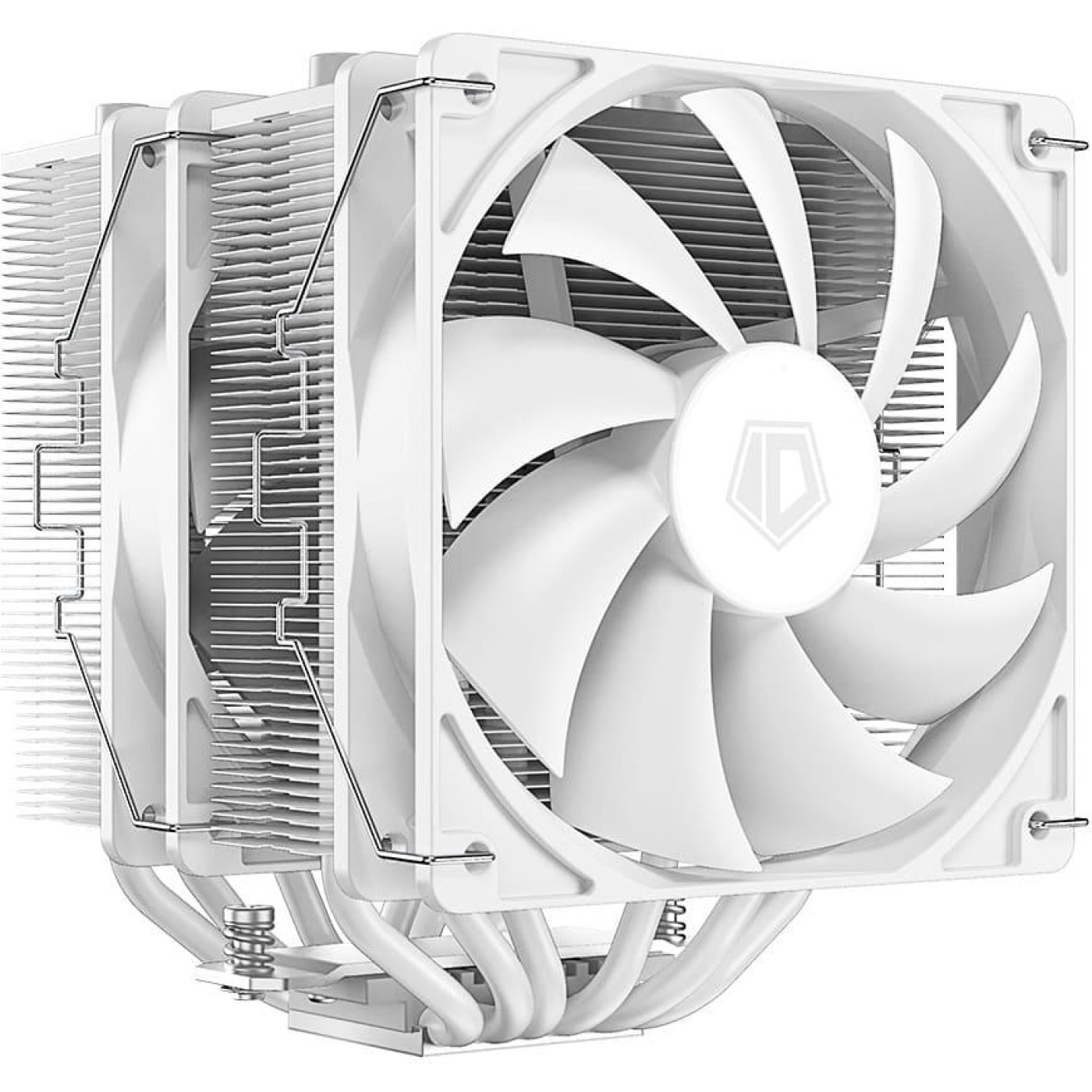 Кулер для процессора ID-Cooling SE-206-XT White (SE-206-XT White) Б/у,U1