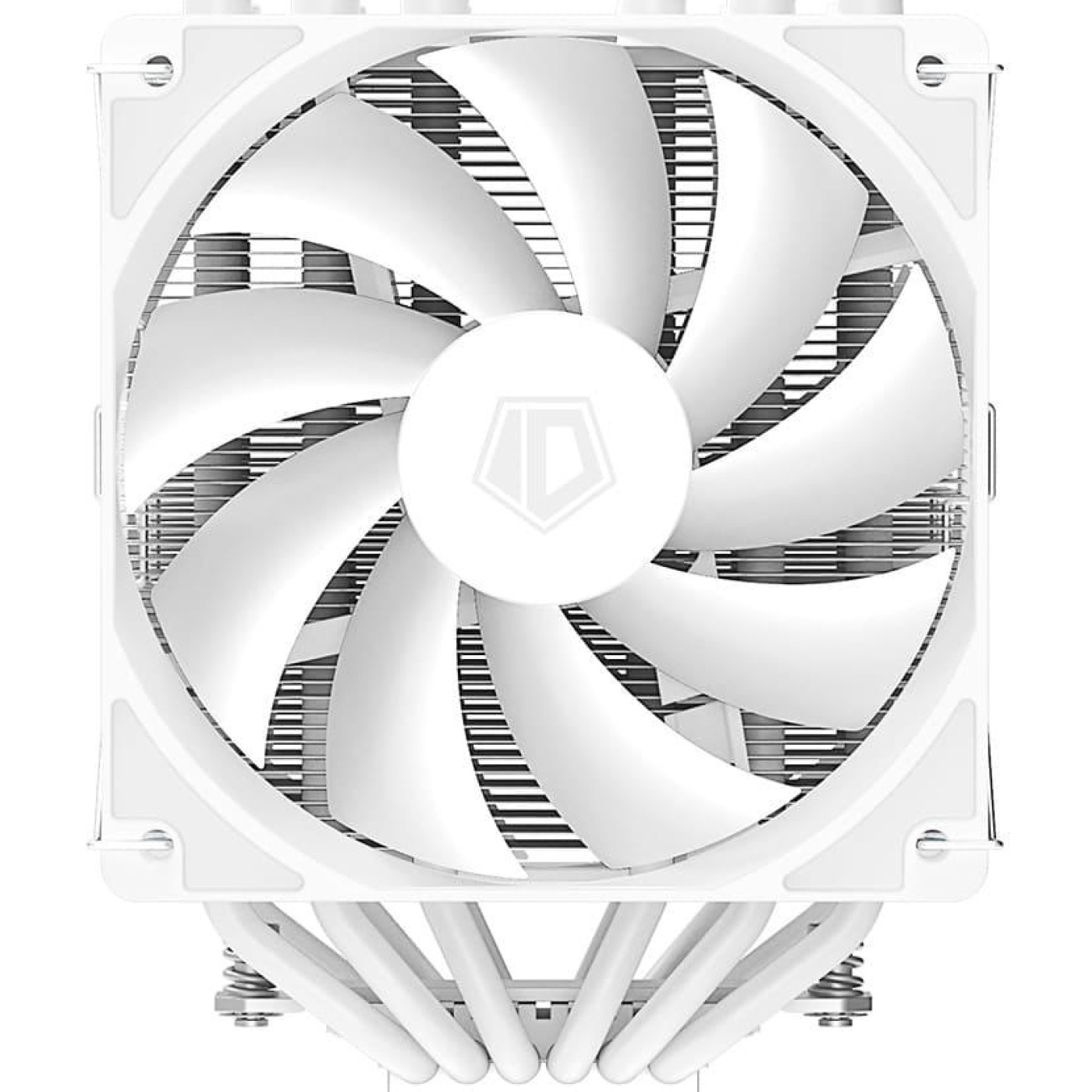 Кулер для процессора ID-Cooling SE-206-XT White (SE-206-XT White) Б/у,U1