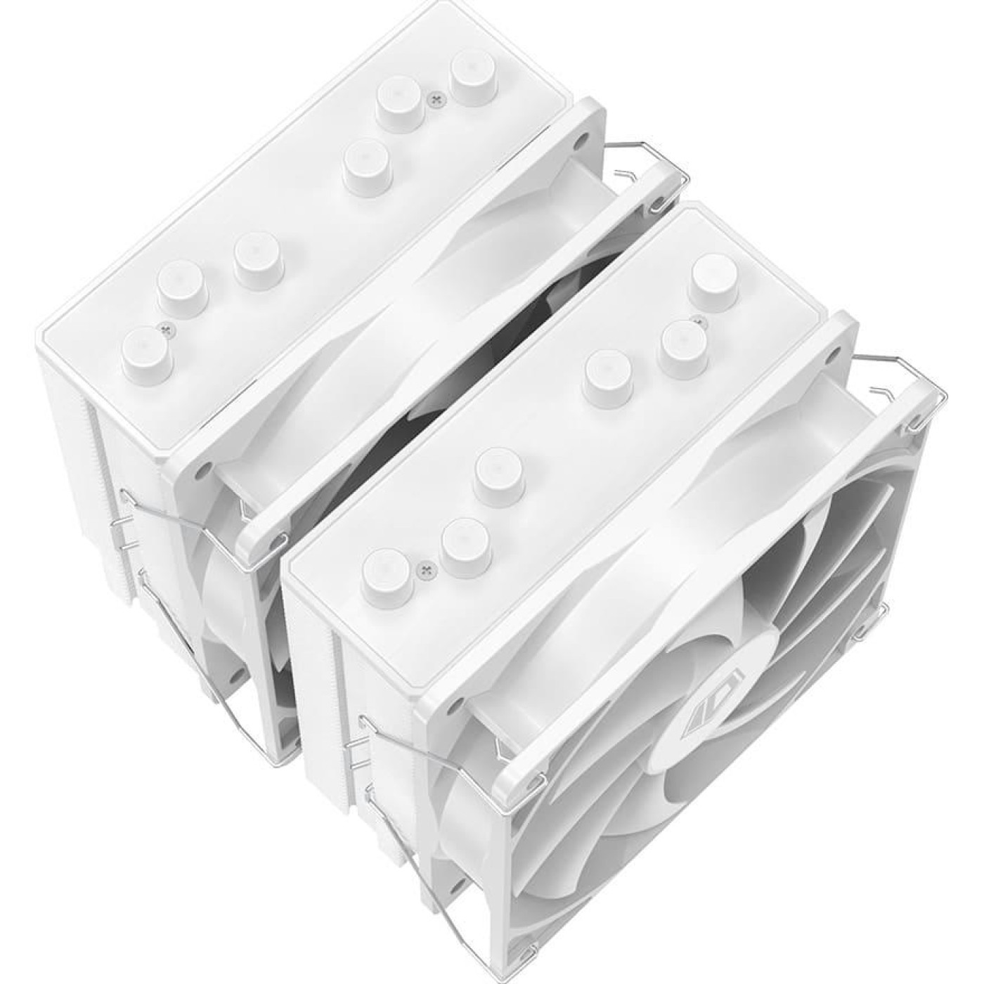 Кулер для процессора ID-Cooling SE-206-XT White (SE-206-XT White) Б/у,U1