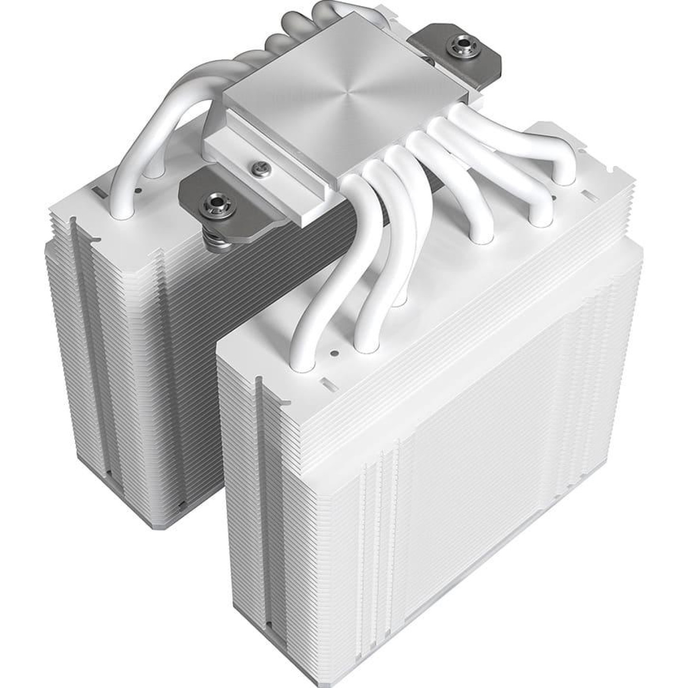 Кулер для процессора ID-Cooling SE-206-XT White (SE-206-XT White) Б/у,U1
