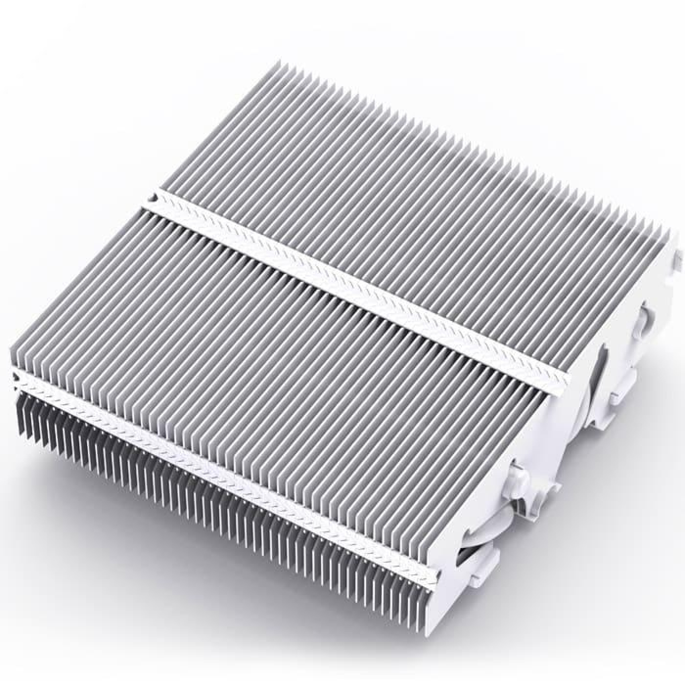 Кулер для процесора Jonsbo HX4170D White (HX4170D White)