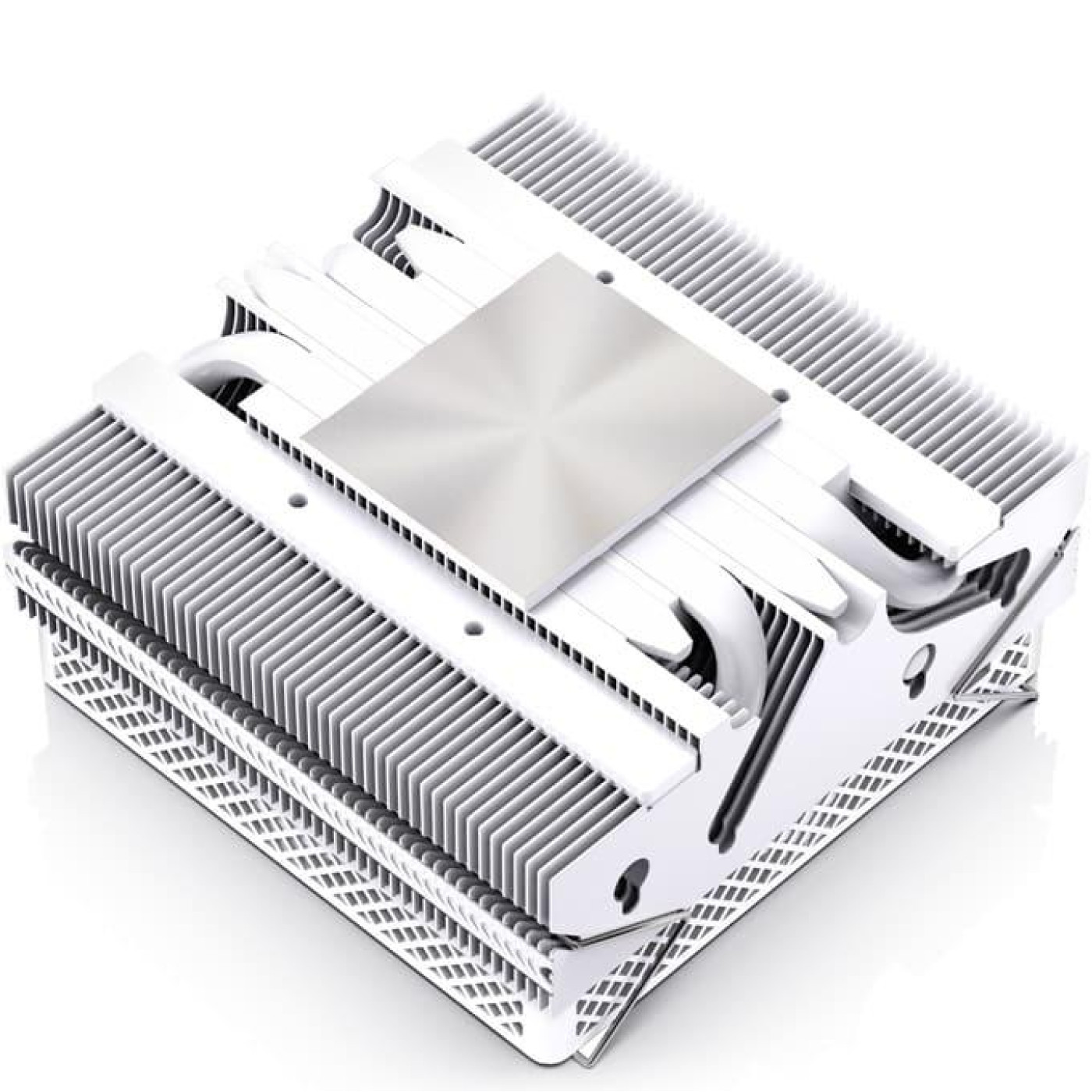 Кулер для процесора Jonsbo HX4170D White (HX4170D White)