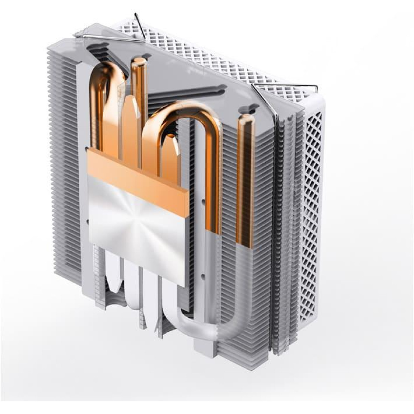 Кулер для процесора Jonsbo HX4170D White (HX4170D White)