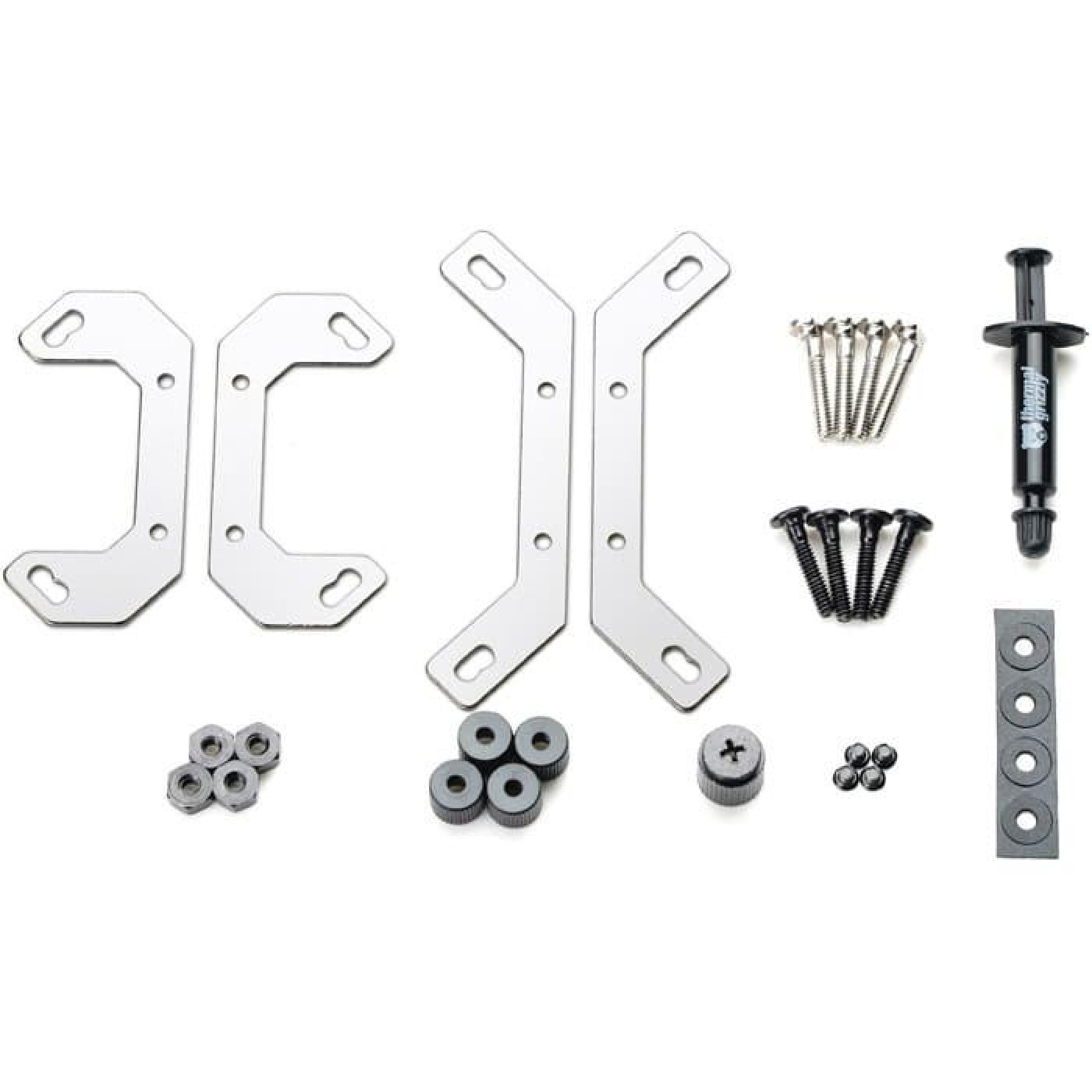 Кулер для процесора Jonsbo HX4170D White (HX4170D White)