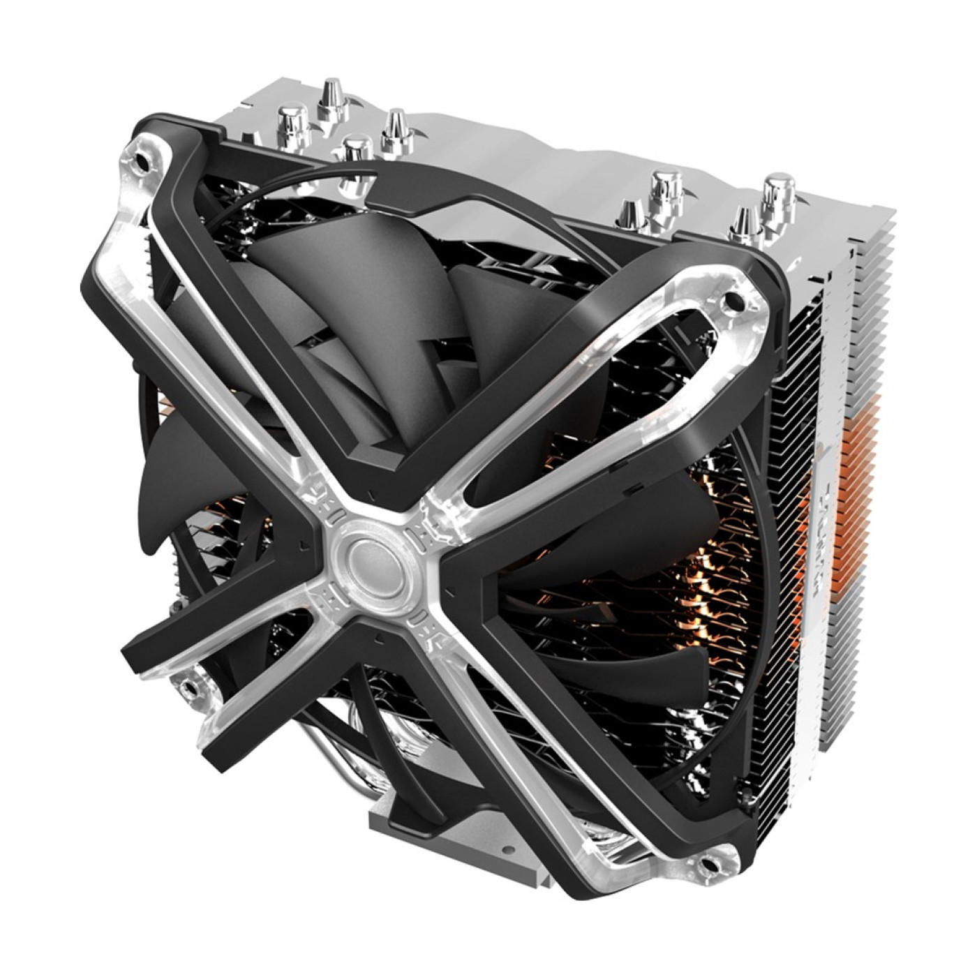 Кулер для процесора Zalman ARGB (CNPS17X)