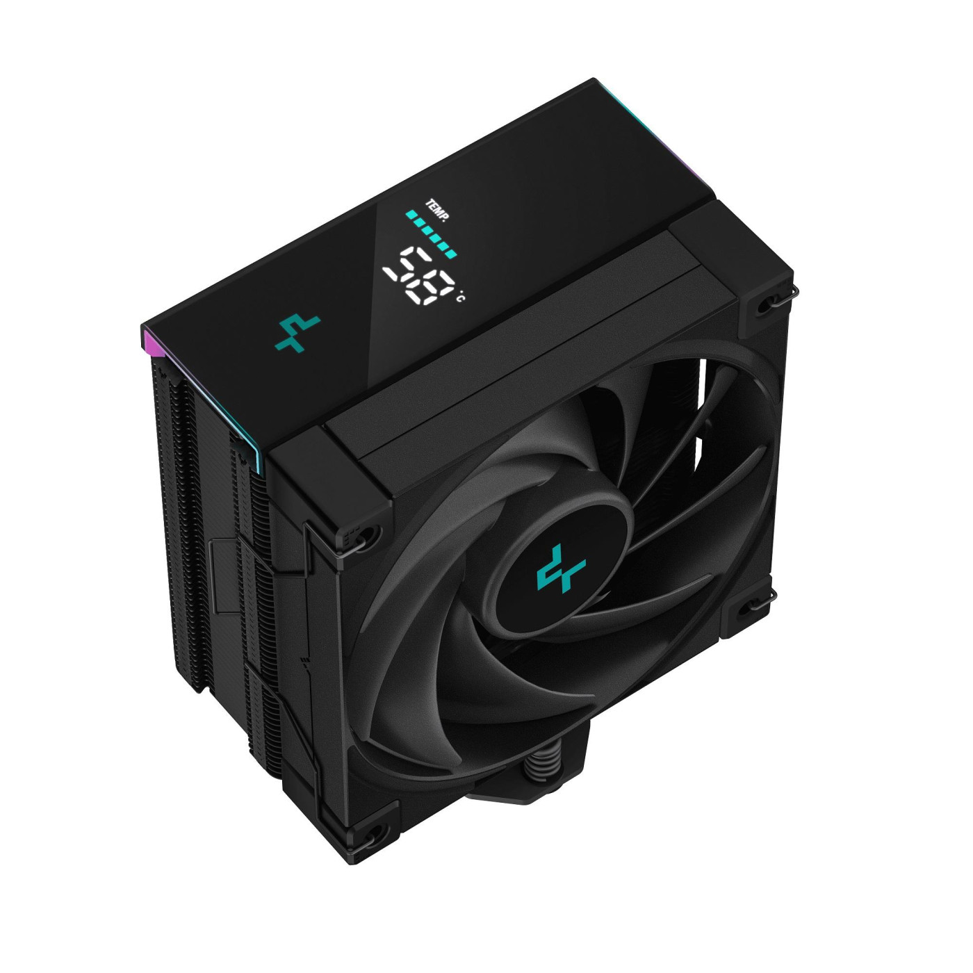 Кулер для процесора Deepcool AK400 Digital (R-AK400-BKADMN-G)