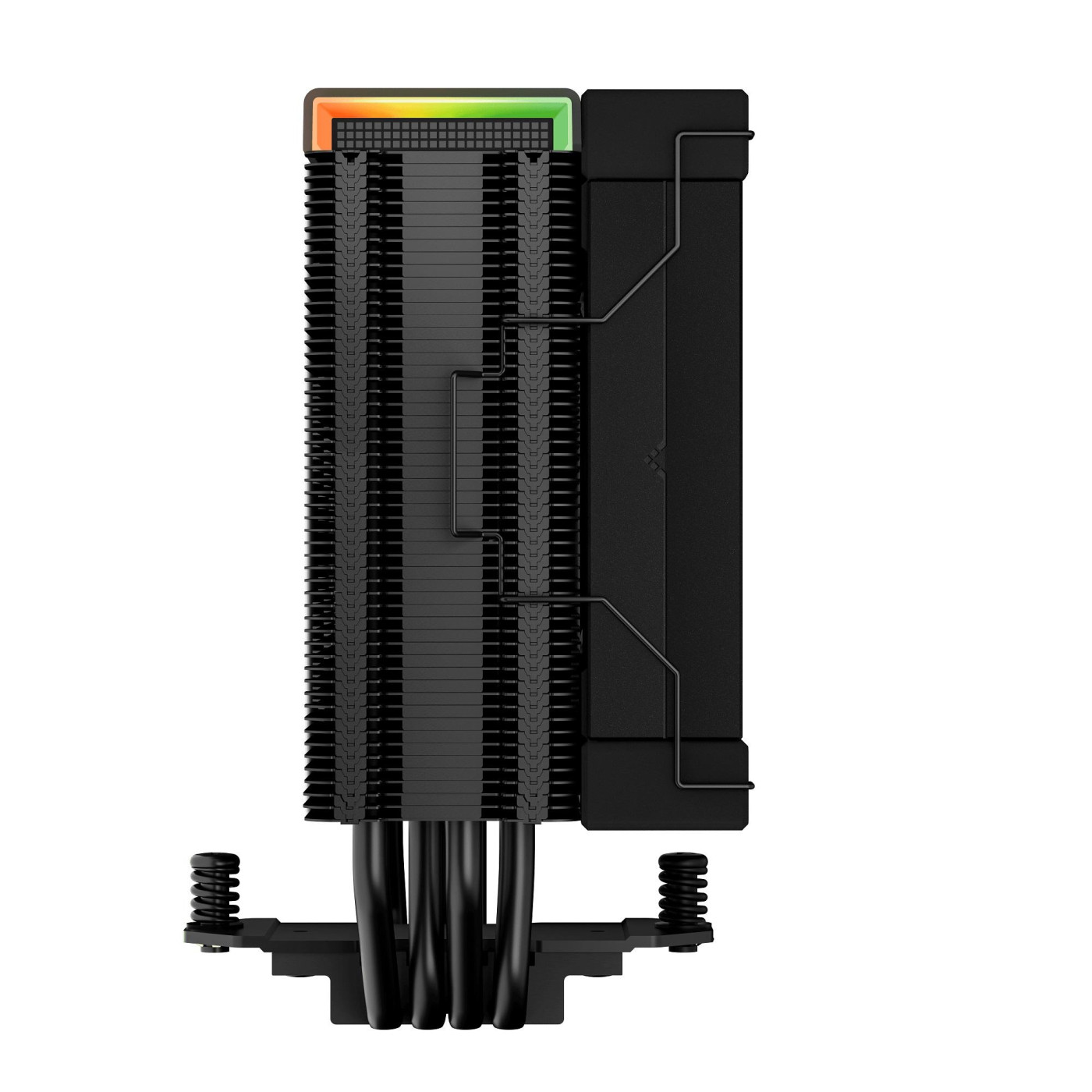 Кулер для процесора Deepcool AK400 Digital (R-AK400-BKADMN-G)