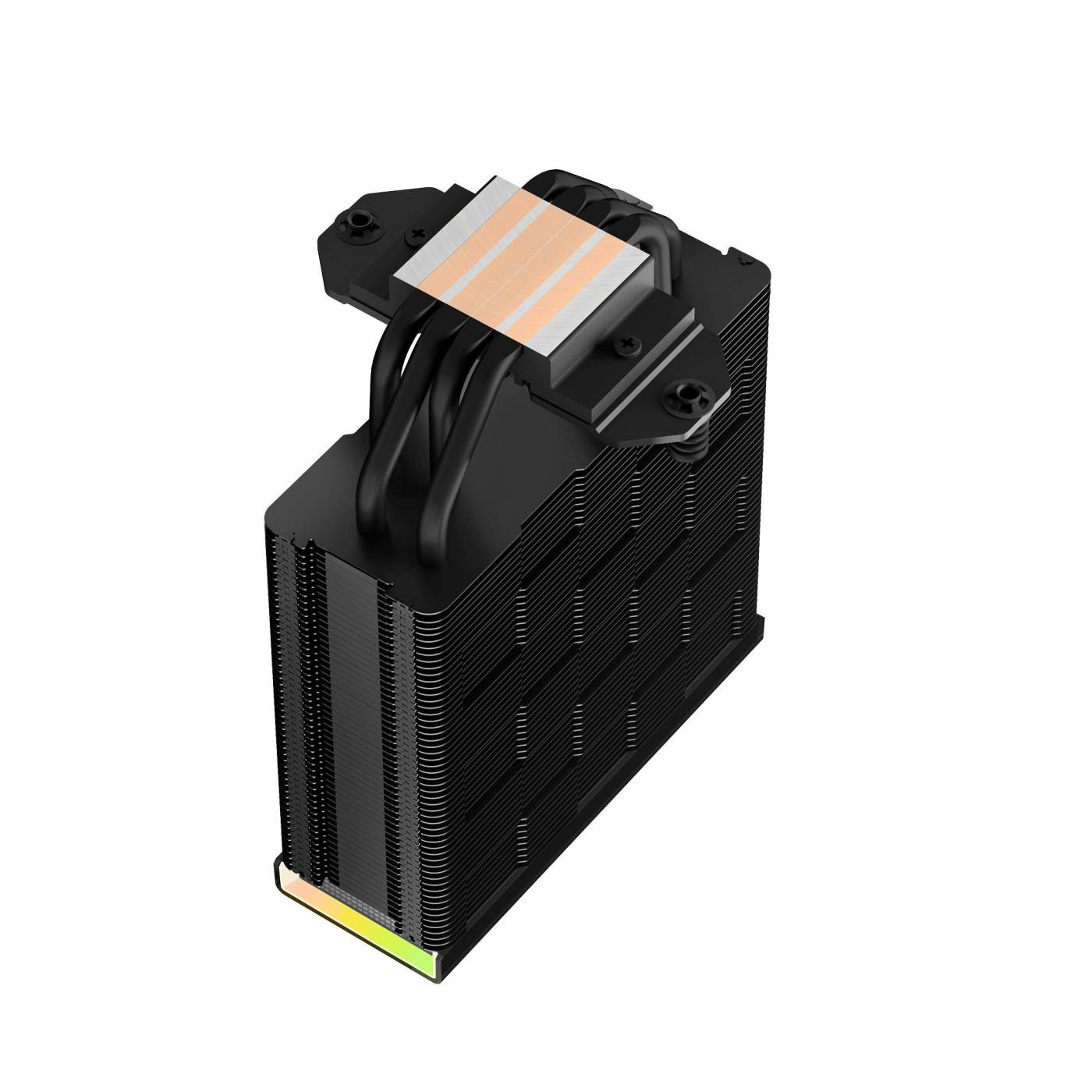 Кулер для процесора Deepcool AK400 Digital (R-AK400-BKADMN-G)