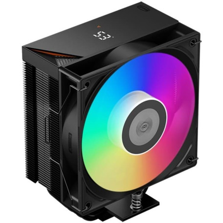Кулер для процессора PcCooler RT400 Digital ARGB Black (RT400 Digital ARGB BK)