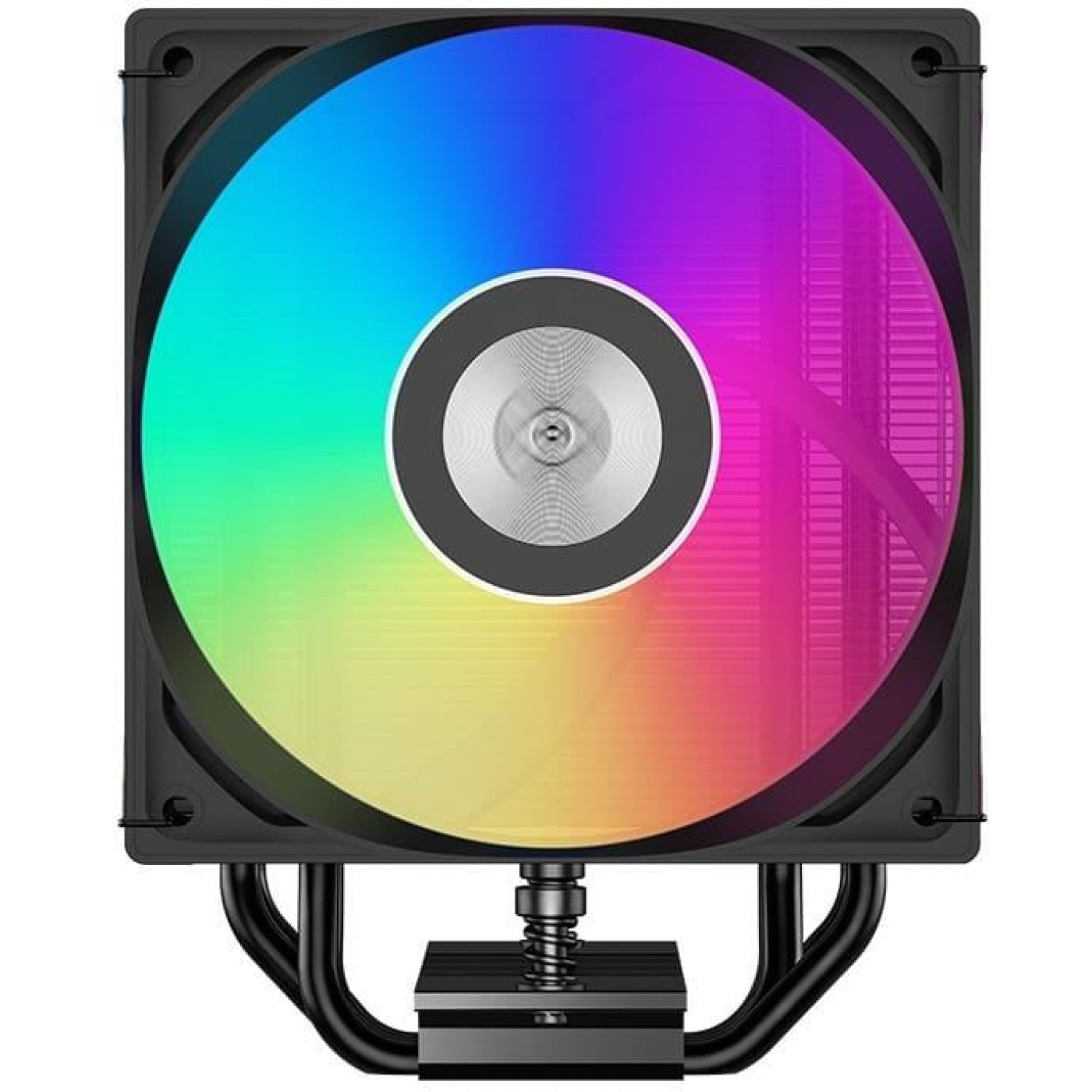 Кулер для процессора PcCooler RT400 Digital ARGB Black (RT400 Digital ARGB BK)