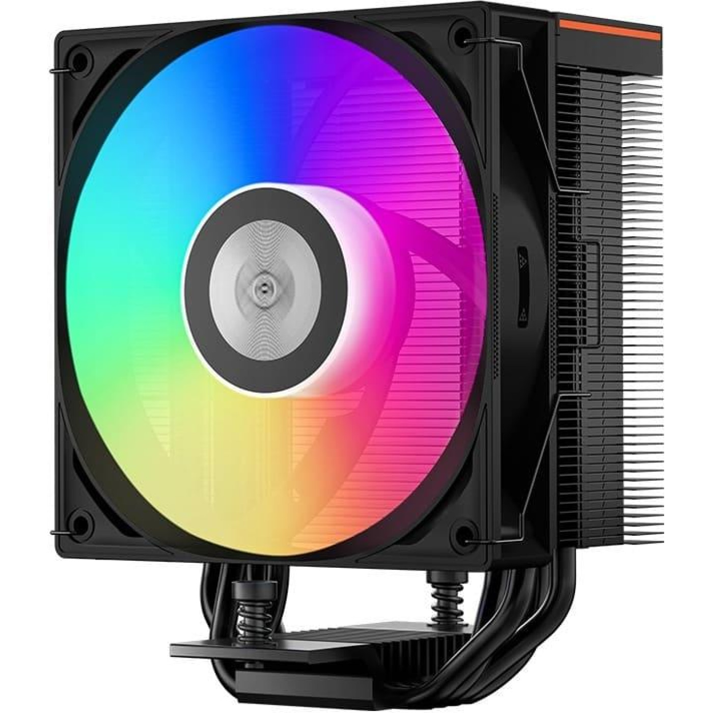 Кулер для процессора PcCooler RT400 Digital ARGB Black (RT400 Digital ARGB BK)
