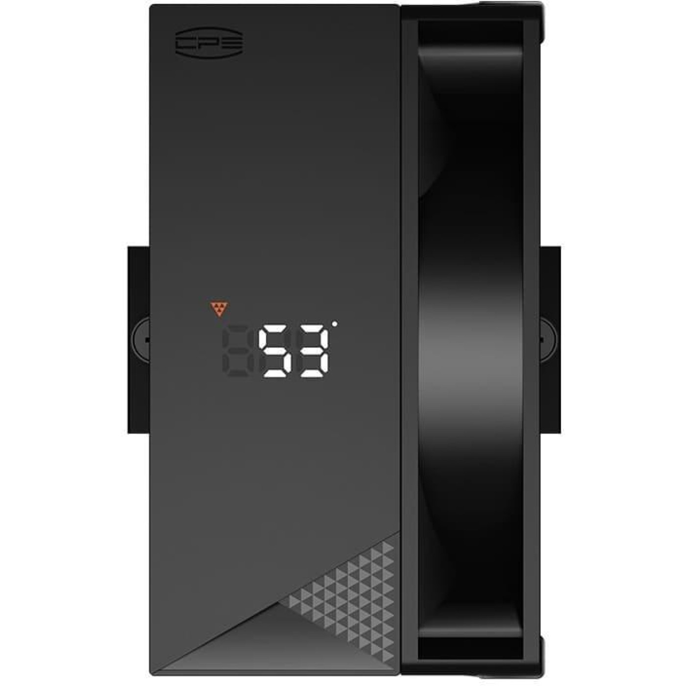 Кулер для процессора PcCooler RT400 Digital ARGB Black (RT400 Digital ARGB BK)