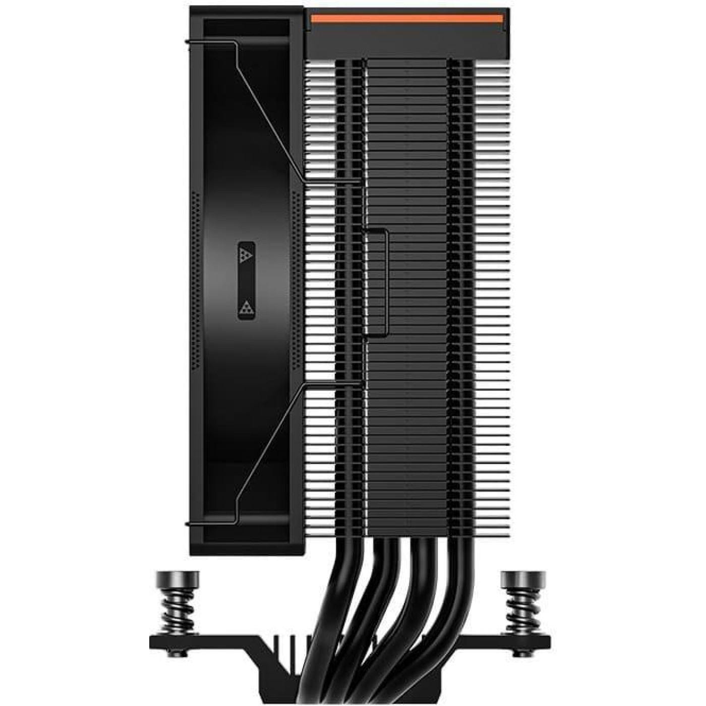 Кулер для процессора PcCooler RT400 Digital ARGB Black (RT400 Digital ARGB BK)