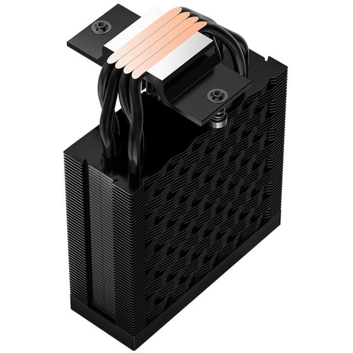 Кулер для процессора PcCooler RT400 Digital ARGB Black (RT400 Digital ARGB BK)