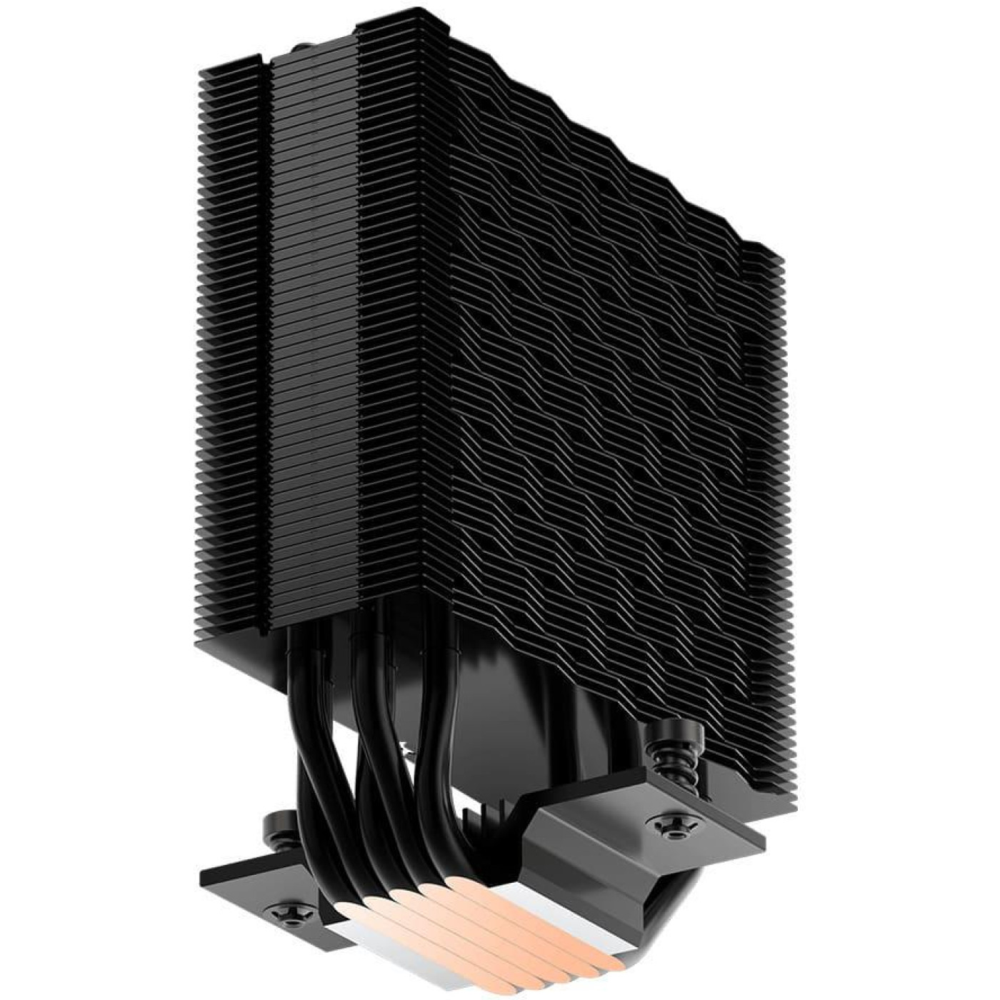 Кулер для процесора PcCooler RT500 Black (RT500 BK)