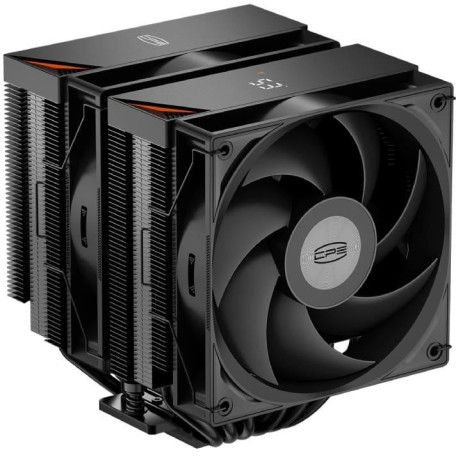 Кулер для процесора PcCooler RT620 Pro Black (RT620Pro Digital BK)