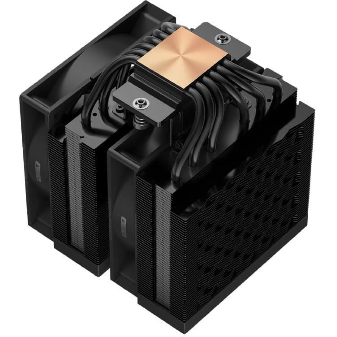Кулер для процесора PcCooler RT620 Pro Black (RT620Pro Digital BK)