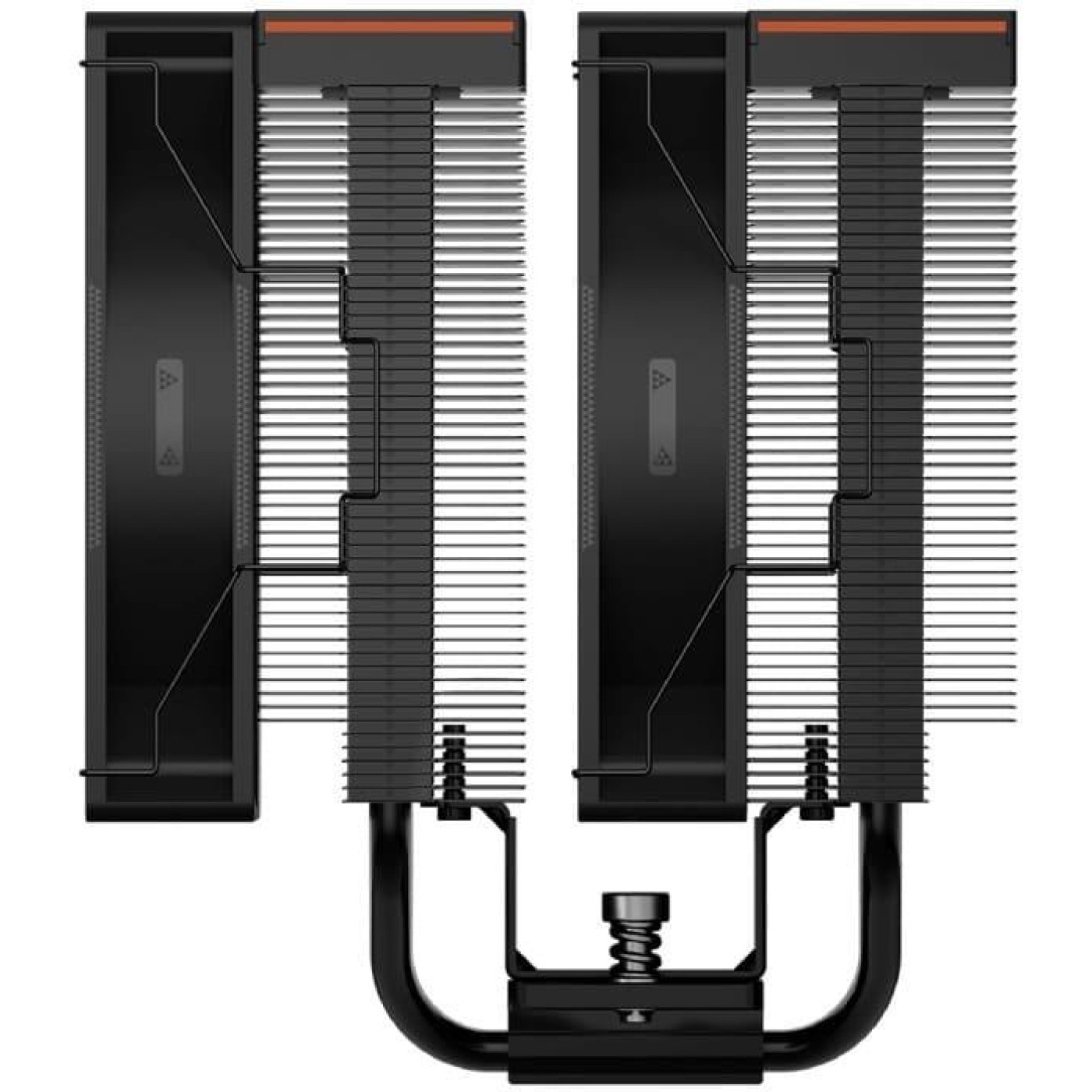 Кулер для процесора PcCooler RT620 Pro Black (RT620Pro Digital BK)