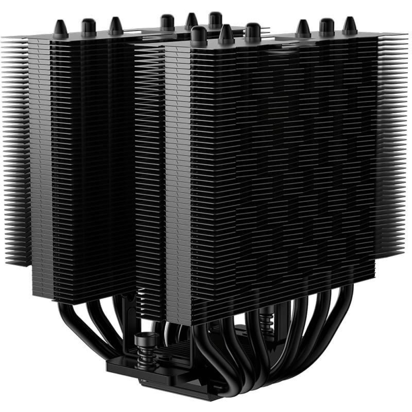 Кулер для процесора PcCooler RT620Pro TC ARGB Black (RT620Pro TC ARGB BK)